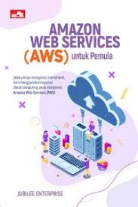 Image of AMAZON WEB SERVICES AWS UNTUK PEMULA
