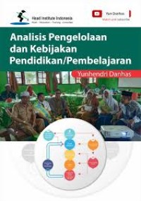 ANALISIS PENGELOLAAN DAN KEBIJAKAN PENDIDIKAN PEMBELAJARAN