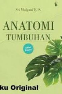 Image of ANATOMI TUMBUHAN EDISI REVISI