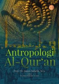 Image of ANTROPOLOGI ALQURAN