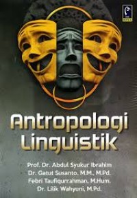 Image of ANTROPOLOGI LINGUISTIK