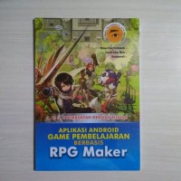 Image of APLIKASI ANDROID GAME PEMBELAJARAN BERBASIS RPG MAKER