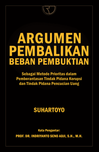 Image of ARGUMEN PEMBALIKAN BEBAN PEMBUKTIAN