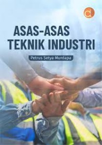 Image of ASAS ASAS TEKNIK INDUSTRI