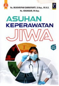 Image of ASUHAN KEPERAWATAN JIWA