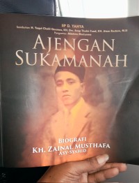 Ajengan Sukamanah