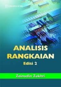 Image of Analisis Rangkaian Edisi 2