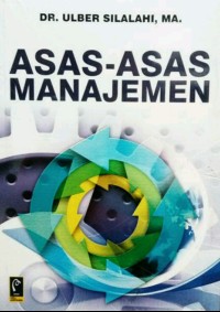 ASAS-ASAS MANAJEMEN