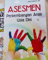 Image of Asesmen Perkembangan Anak Usia Dini