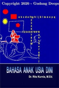 BAHASA ANAK USIA DINI