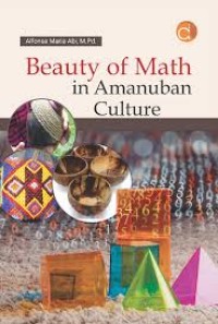 Image of BEAUTY OF MATH IN AMANUBAN CULTURE
