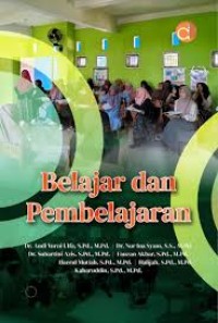Image of BELAJAR DAN PEMBELAJARAN