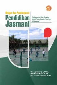 Image of BELAJAR DAN PEMBELAJARAN PENDIDKAN JASMANI