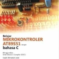Image of BELAJAR  MIKROKONTROLER DENGAN BAHASA C