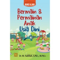 Image of BERMAIN & PERMAINAN ANAK USIA DINI