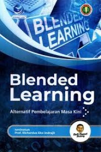 Image of BLENDED LEARNING: Alternatif  pembelajaran masa kini