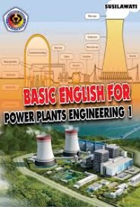 Image of BOOK 1 BASIC ENGLISH FOR POWER PLANTS ENGINEERING 1