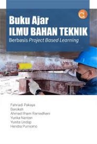 Image of BUKU AJAR ILMU BAHAN TEKNIK