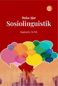 Image of BUKU AJAR SOSIOLINGUISTIK