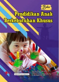 Image of BUKU PENDIDKAN ANAK BERKEBUTUHAN KHUSUS
