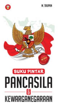 Image of BUKU PINTAR PANCASILA & KEWARGANEGARAAN