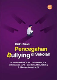 Image of BUKU SAKU PENCEGAHAN BULLYING DI SEKOLAH