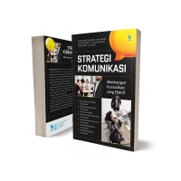 Image of STRATEGI KOMUNIKASI (Membangun Komunikasi yang Efektif)