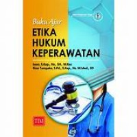 Image of Buku Ajar Etika Hukum Keperawatan