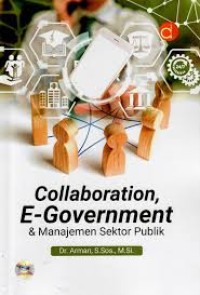 Image of COLLABORATION E GOVERNMENT & MANJEMEN SEKTOR PUBLIK