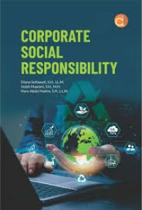 Image of CORPORATE SOCIAL RESPONSIBILITY