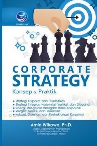 Image of CORPORATE STRATEGY KONSEP & PRAKTEK