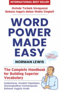 Image of Word Power Made Easy