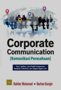 Image of CORPORATE COMMUNICATION: Komunikasi Perusahaan