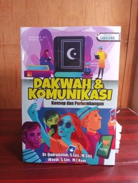 Image of DAKWAH KOMUNIKASI KONSEP DAN PERKEMBANGAN