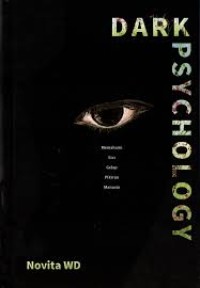 Image of DARK PSCHOLOGY