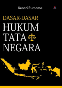 Image of DASAR DASAR HUKUM TATA NEGARA
