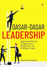 Image of DASAR DASAR LEADERSHIP