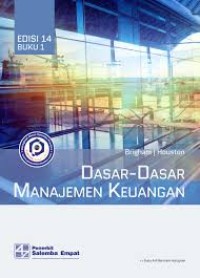 Image of DASAR DASAR MANAJEMEN KEUANGAN EDISI 14 BUKU 1