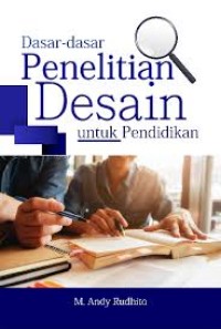 Image of DASAR DASAR PENELITIAN DESAIN UNTUK PENDIDKAN