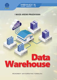 Image of DATA  WAREHOUSE