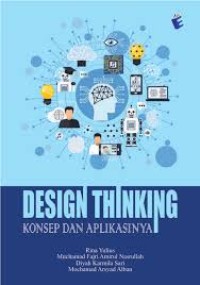 Image of DESIGN THINKING KONSEP DAN APLIKASINYA