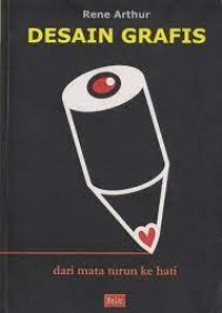 Image of Desain Grafis dari mata turun ke hati