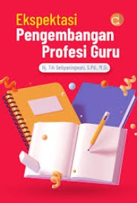 Image of EKSPETASI PENGEMBANGAN PROFESI