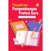 Image of EKSPETASI PENGEMBANGAN PROFESI GURU
