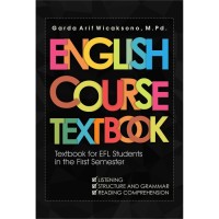 ENGLISH COURSE TEXTBOOK