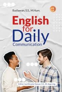 Image of ENGLISH FOR DAILY COMMUNICATION