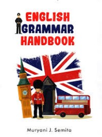 Image of ENGLISH GRAMMAR HANDBOOK