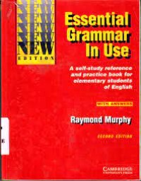 ENGLISH GRAMMAR IN USE