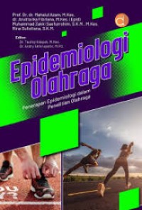 Image of EPIDEMOLOGI OLAHRAGA PENERAPAN EPIDEMOLOGI DALAM PENELITIAN OLAHRAGA