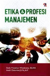 Image of ETIKA & PROFESI MANAJEMEN